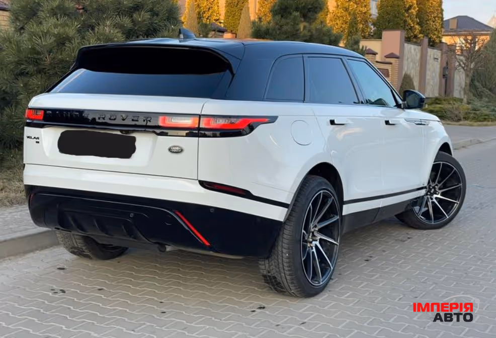 Land Rover Range Rover Velar - фото 5