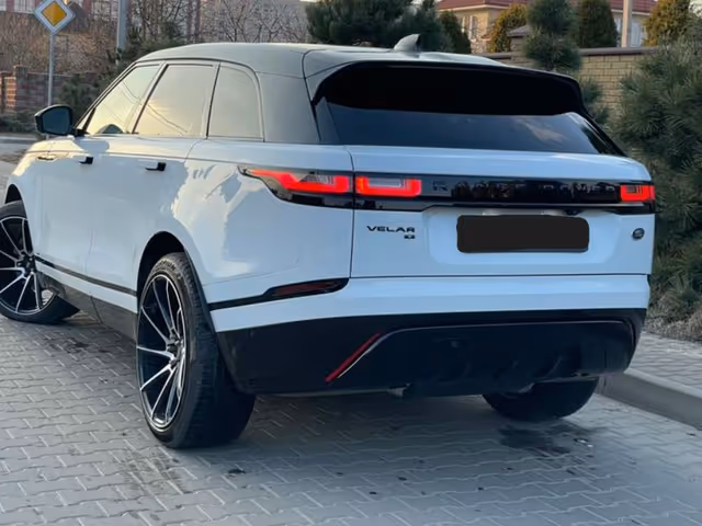 Land Rover Range Rover Velar - фото 4
