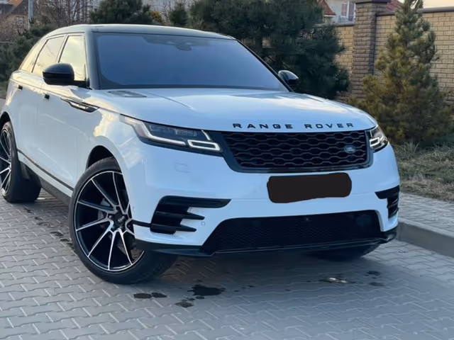 Land Rover Range Rover Velar - фото 2