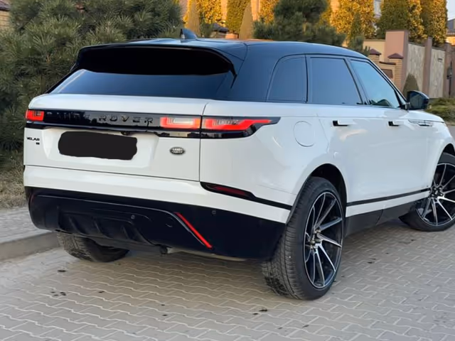 Land Rover Range Rover Velar - фото 5