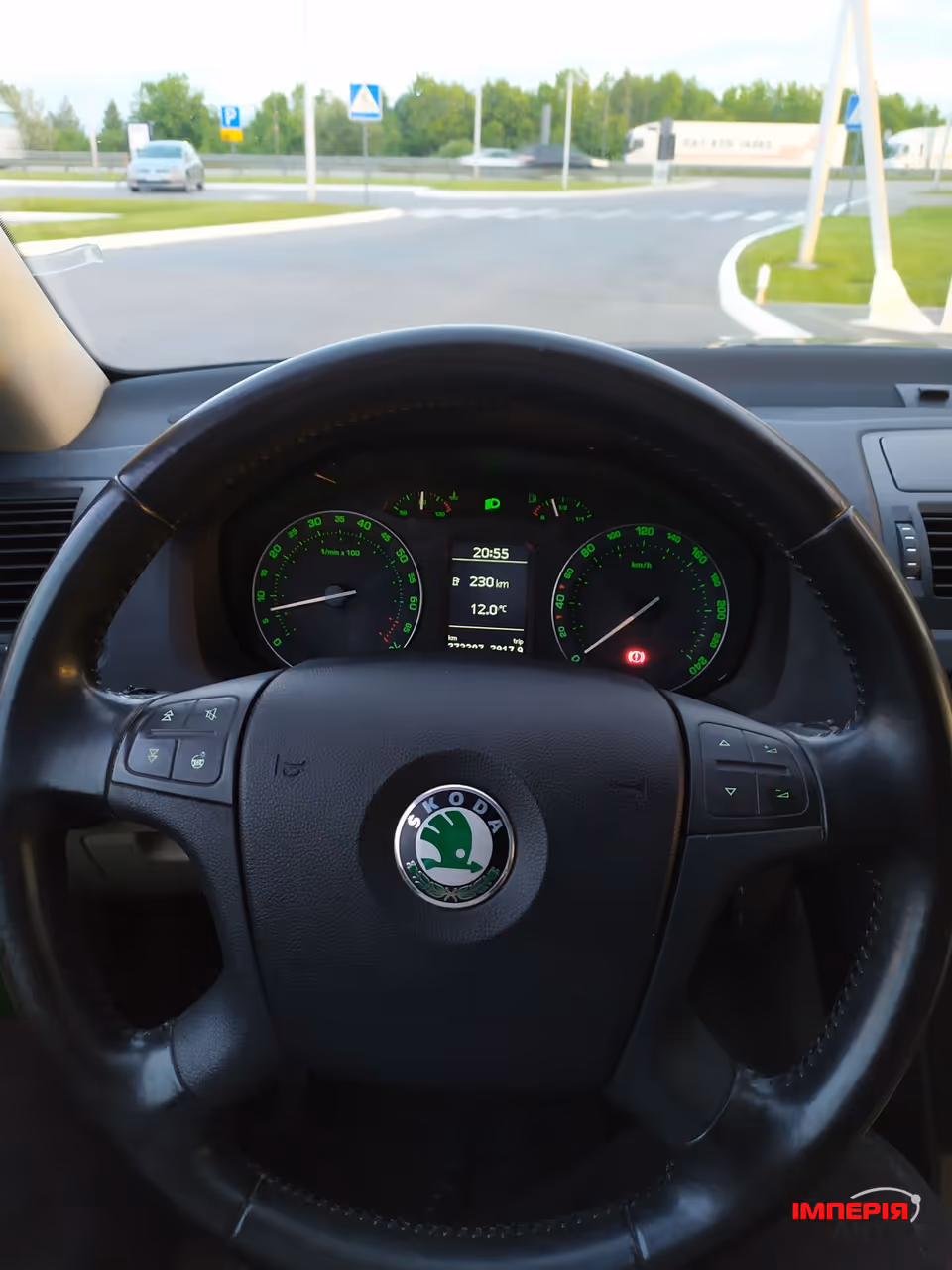 Skoda Octavia - фото 56