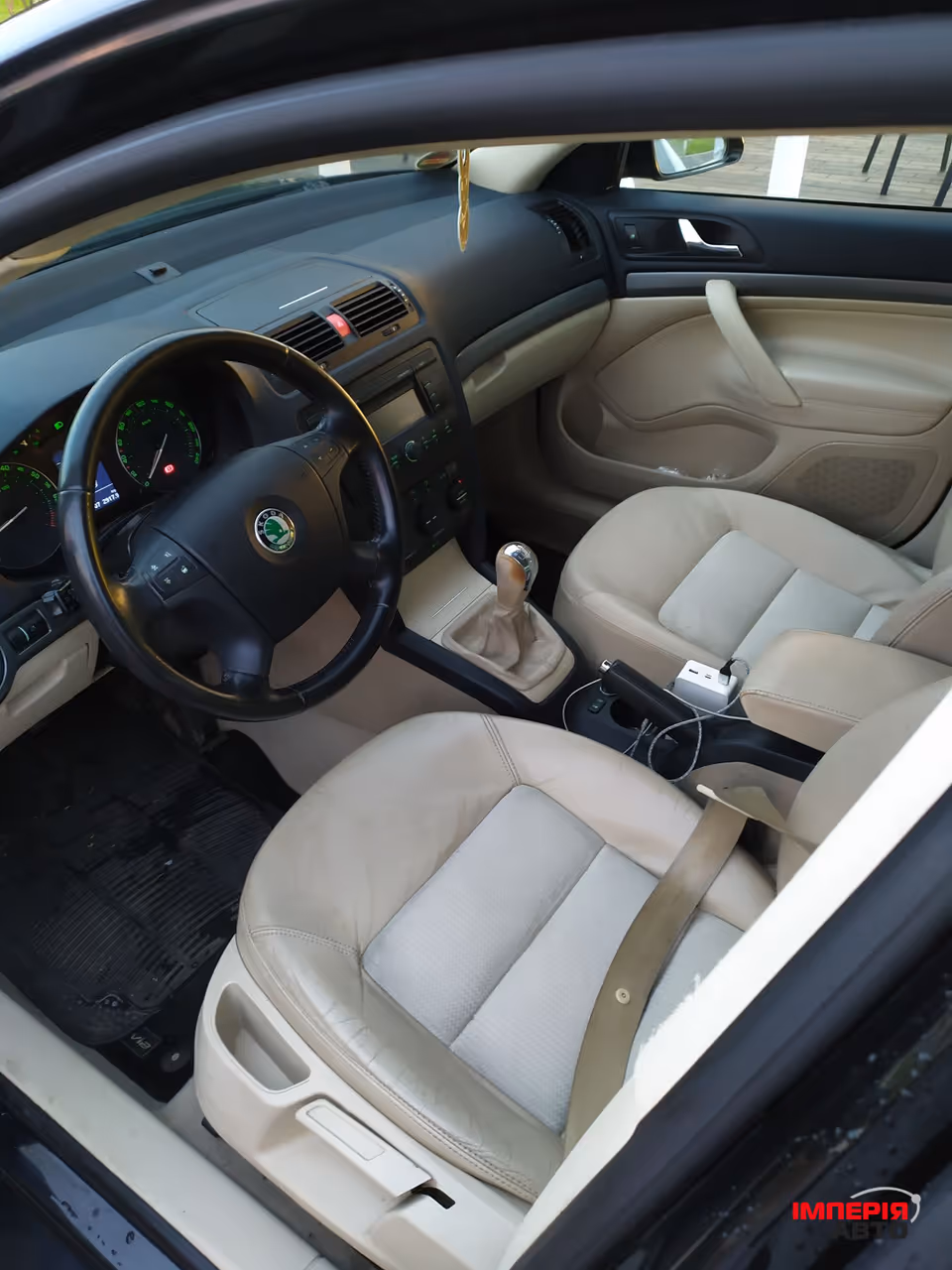 Skoda Octavia - фото 59