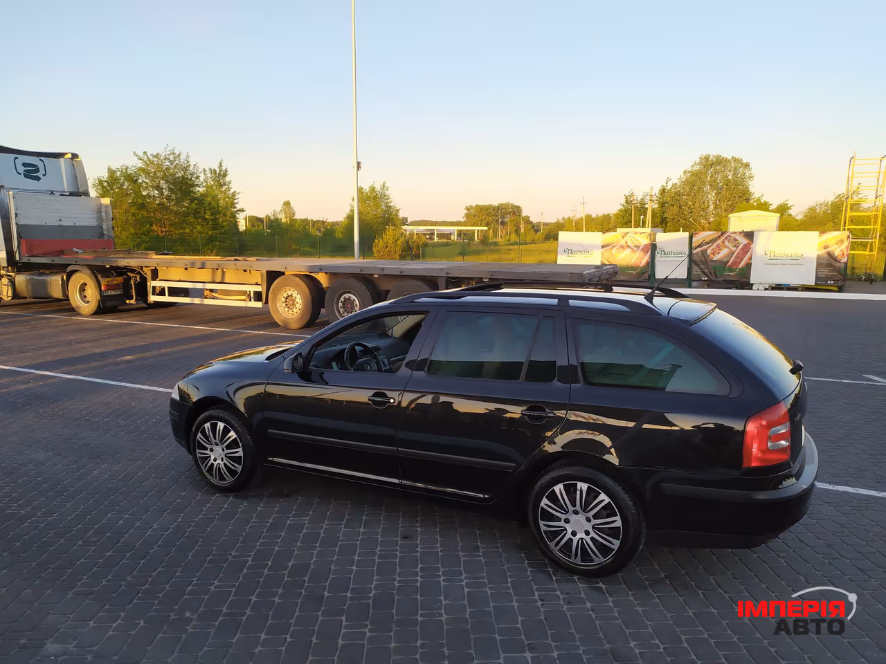 Skoda Octavia - фото 1