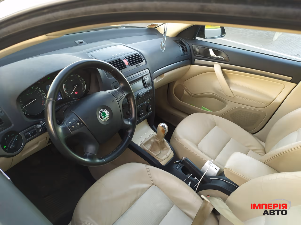 Skoda Octavia - фото 52