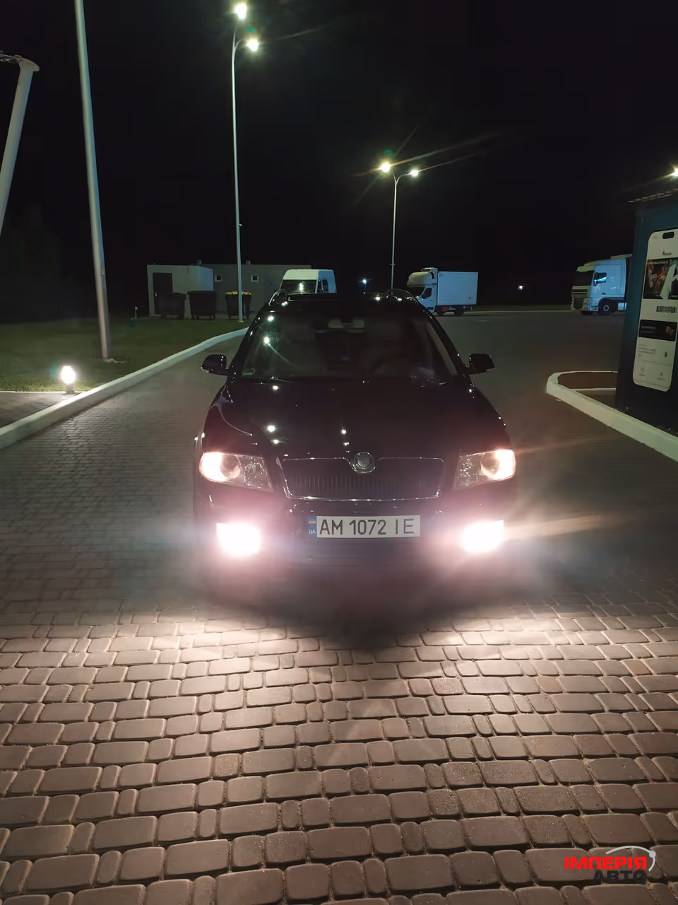 Skoda Octavia - фото 17