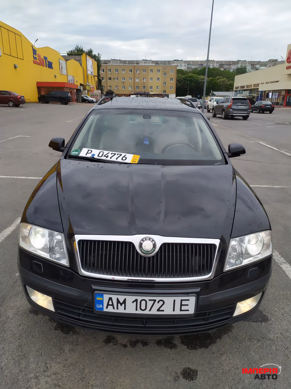 Skoda Octavia - фото 25