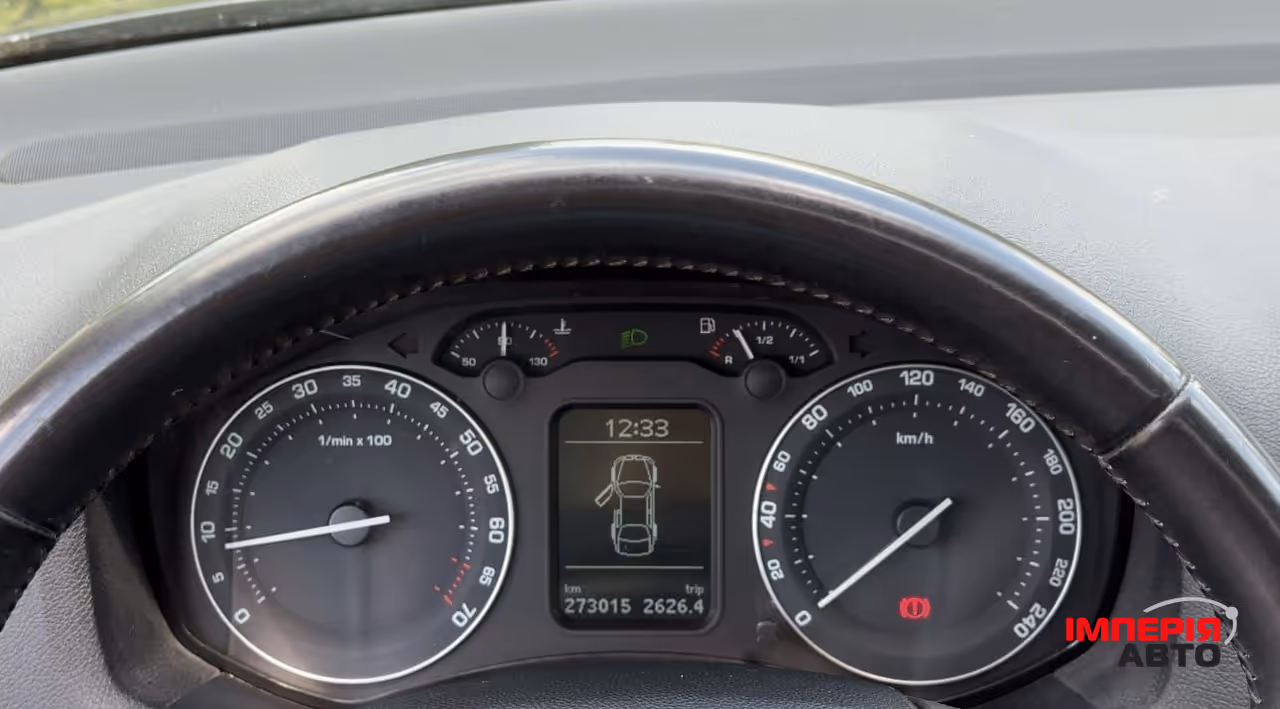 Skoda Octavia - фото 10