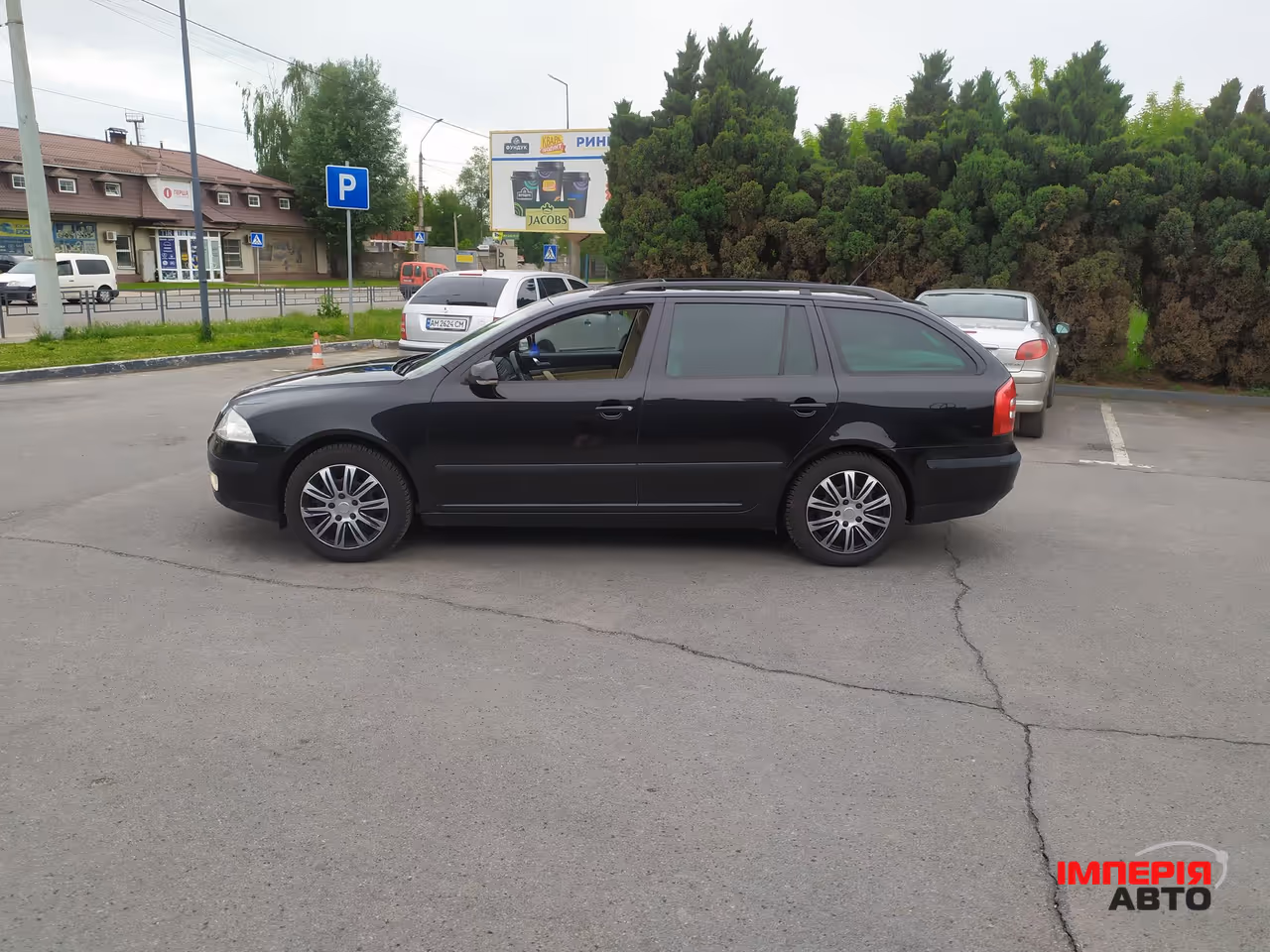 Skoda Octavia - фото 21