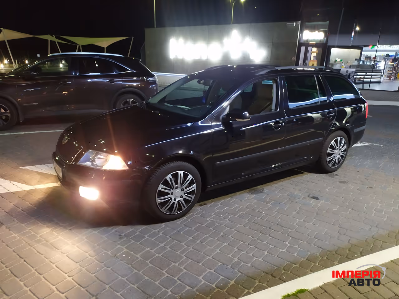 Skoda Octavia - фото 3