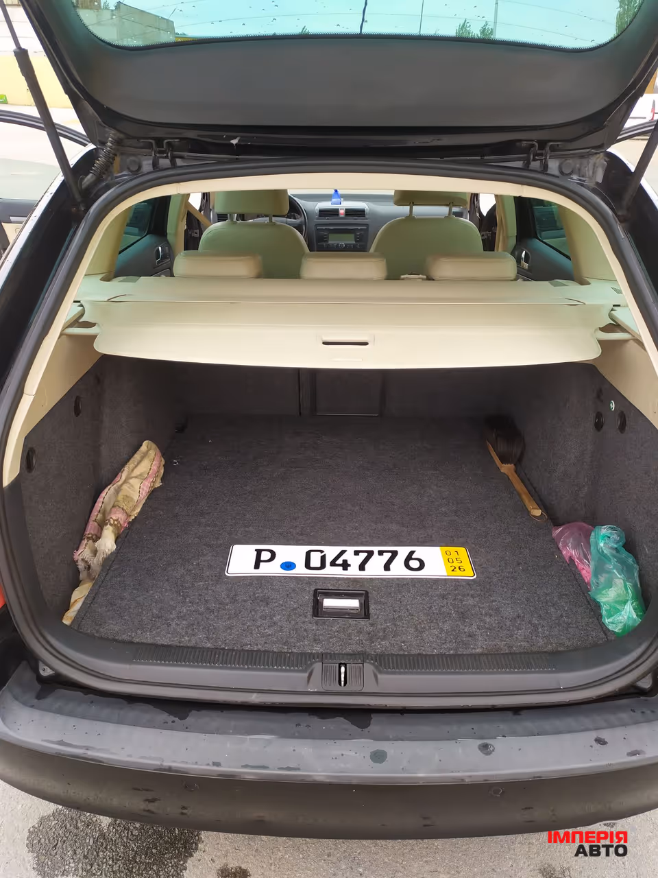 Skoda Octavia - фото 26