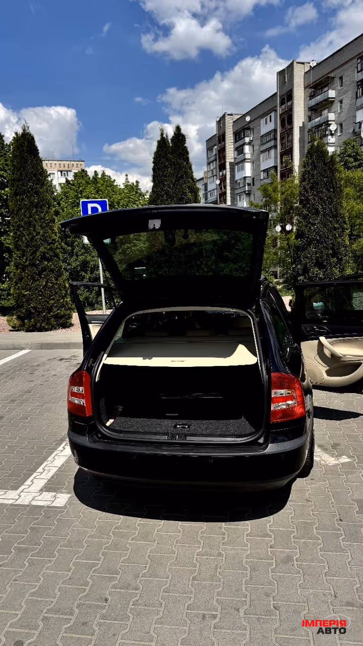 Skoda Octavia - фото 7