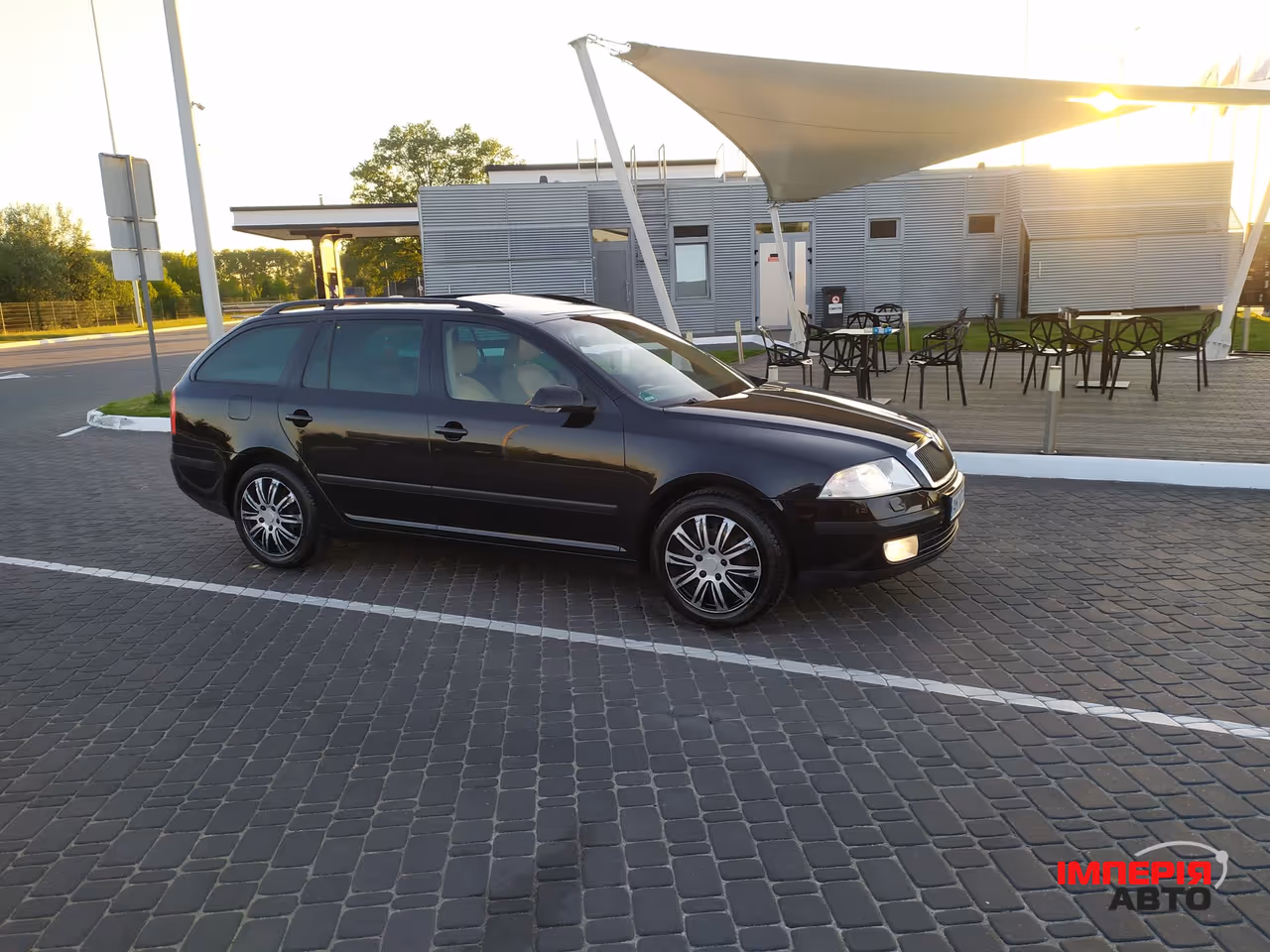 Skoda Octavia - фото 49