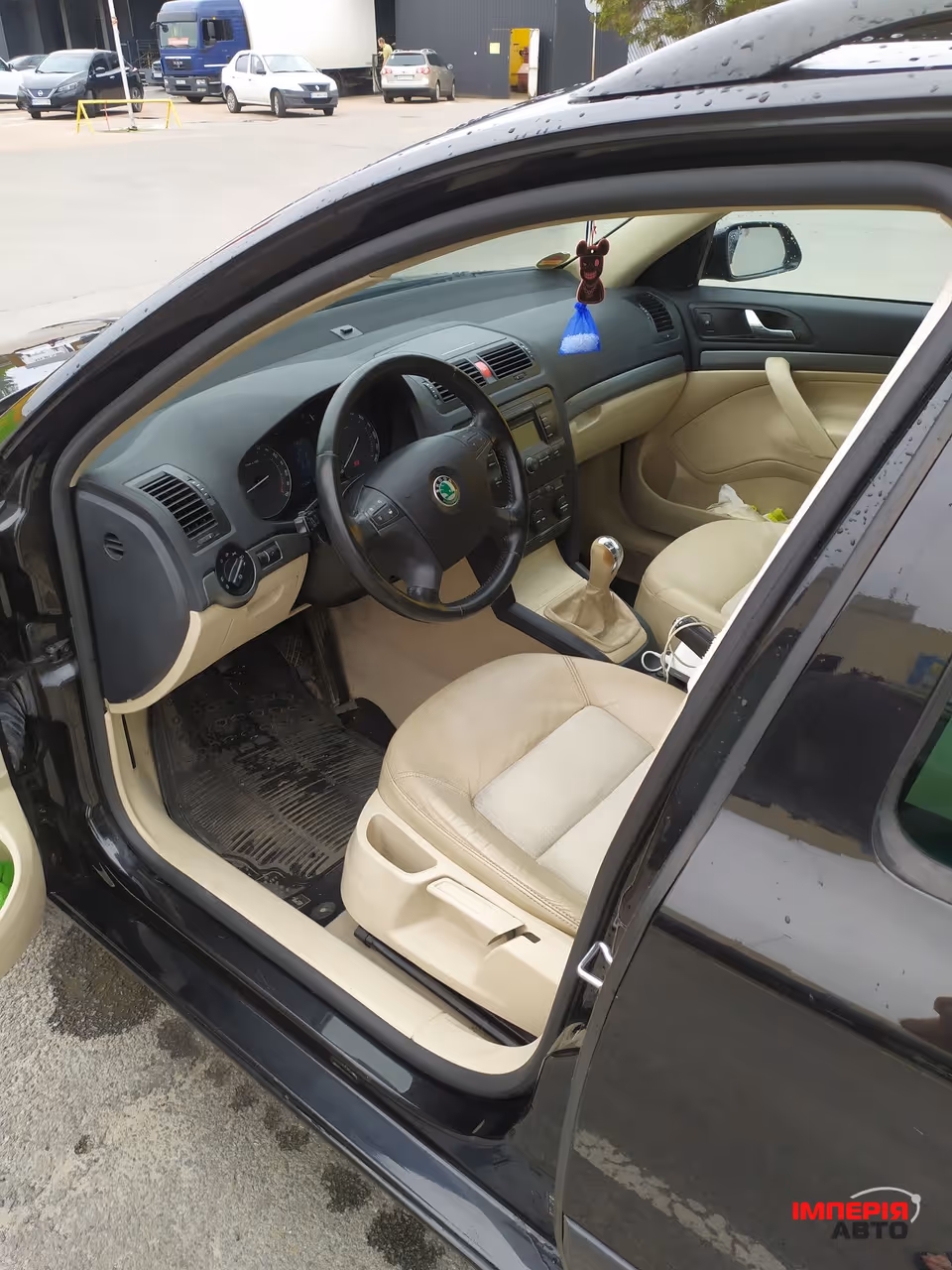 Skoda Octavia - фото 40
