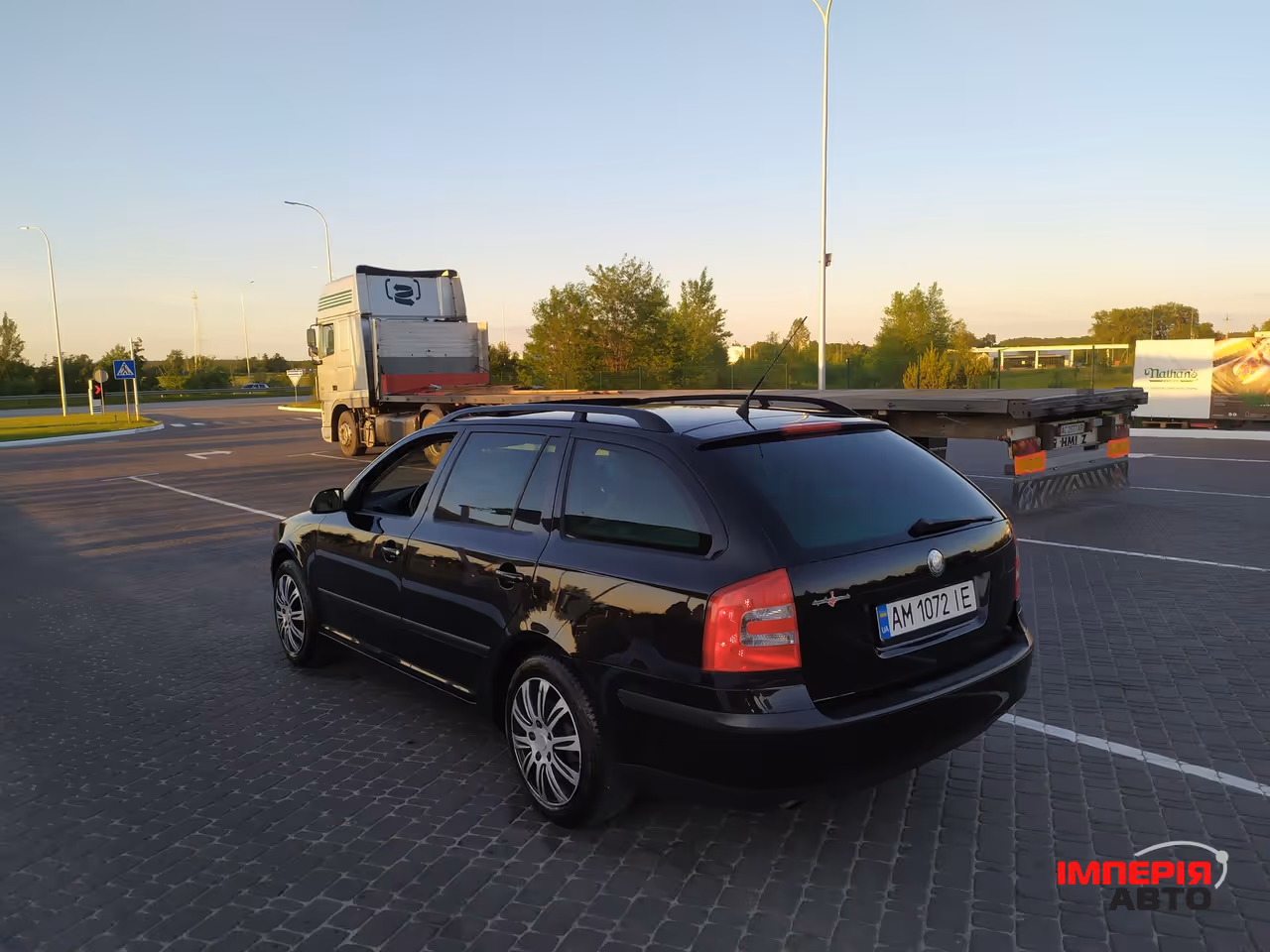 Skoda Octavia - фото 53