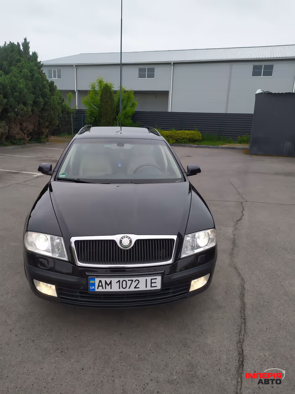 Skoda Octavia - фото 24
