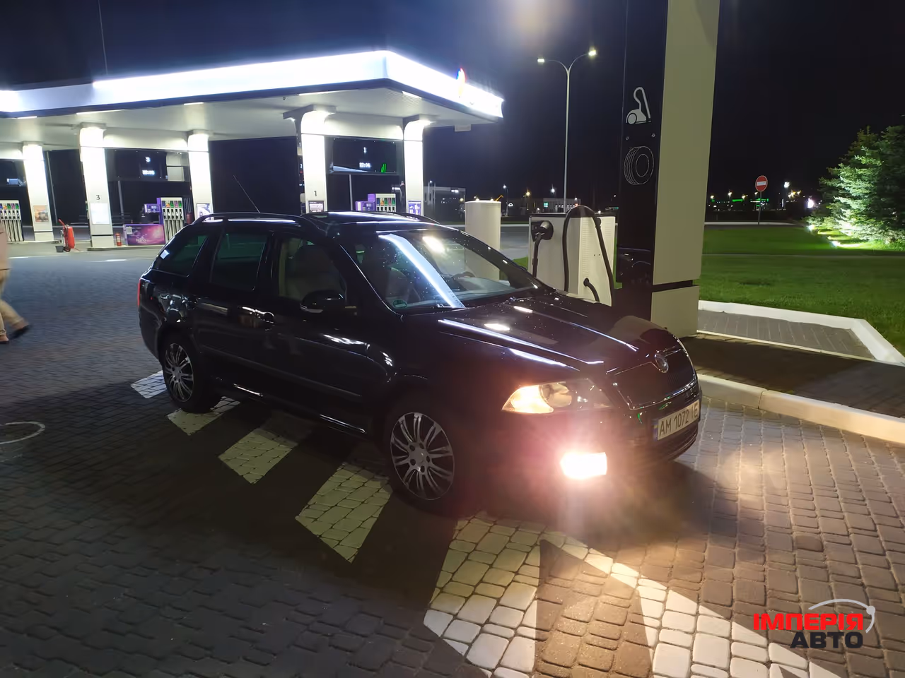 Skoda Octavia - фото 5