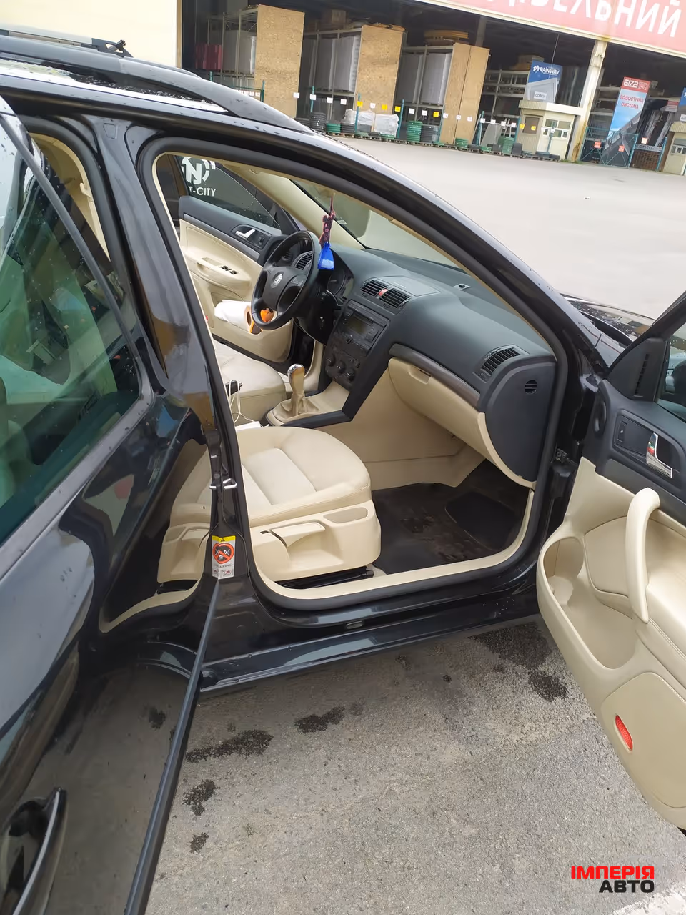 Skoda Octavia - фото 31