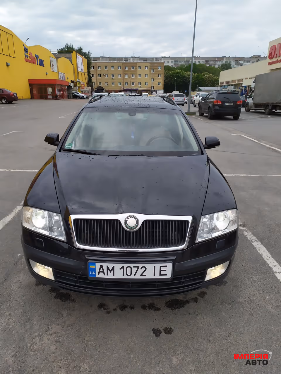 Skoda Octavia - фото 43