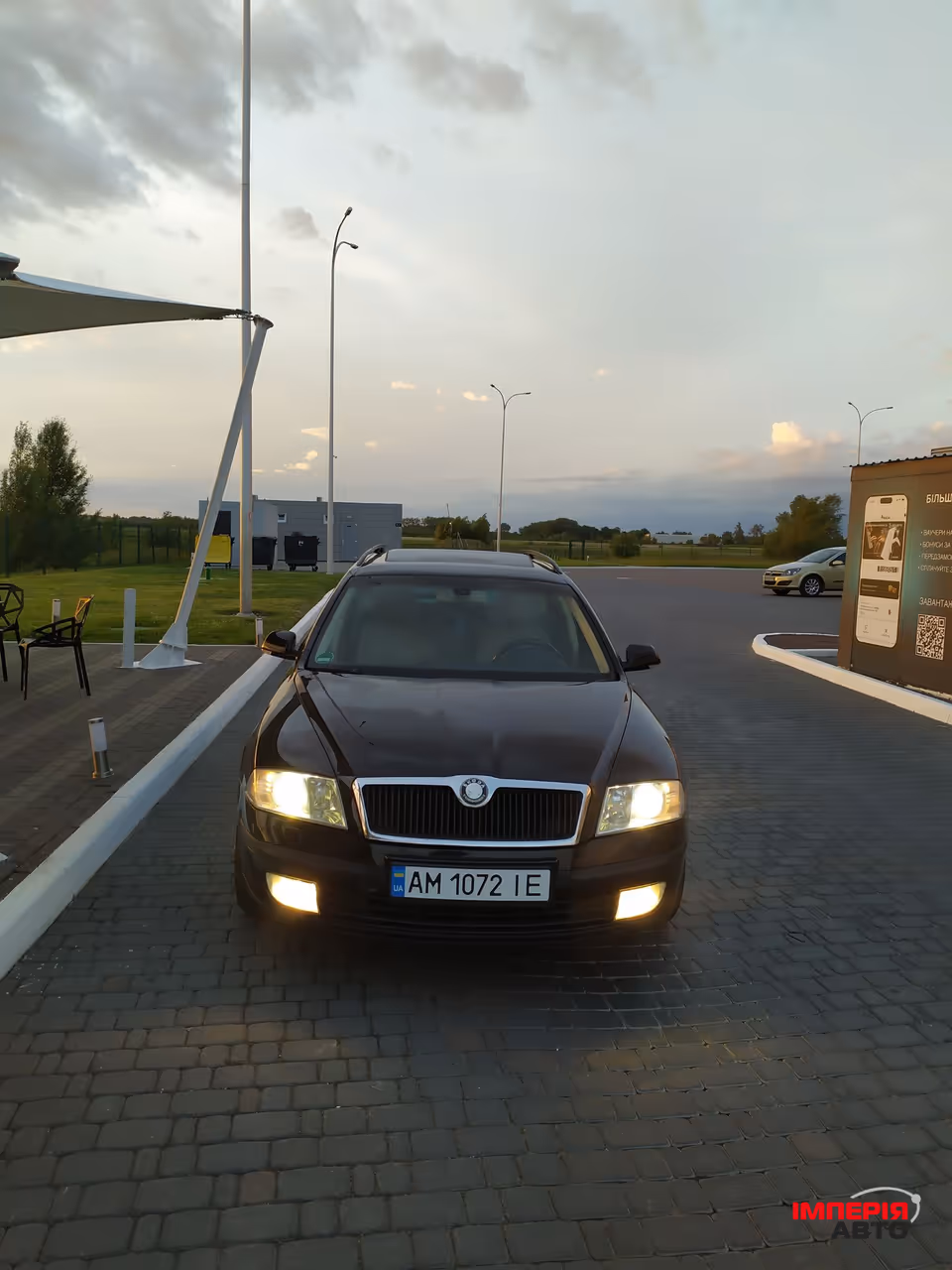 Skoda Octavia - фото 68