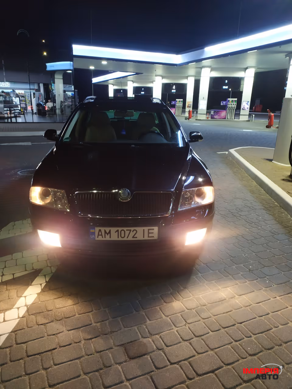 Skoda Octavia - фото 9