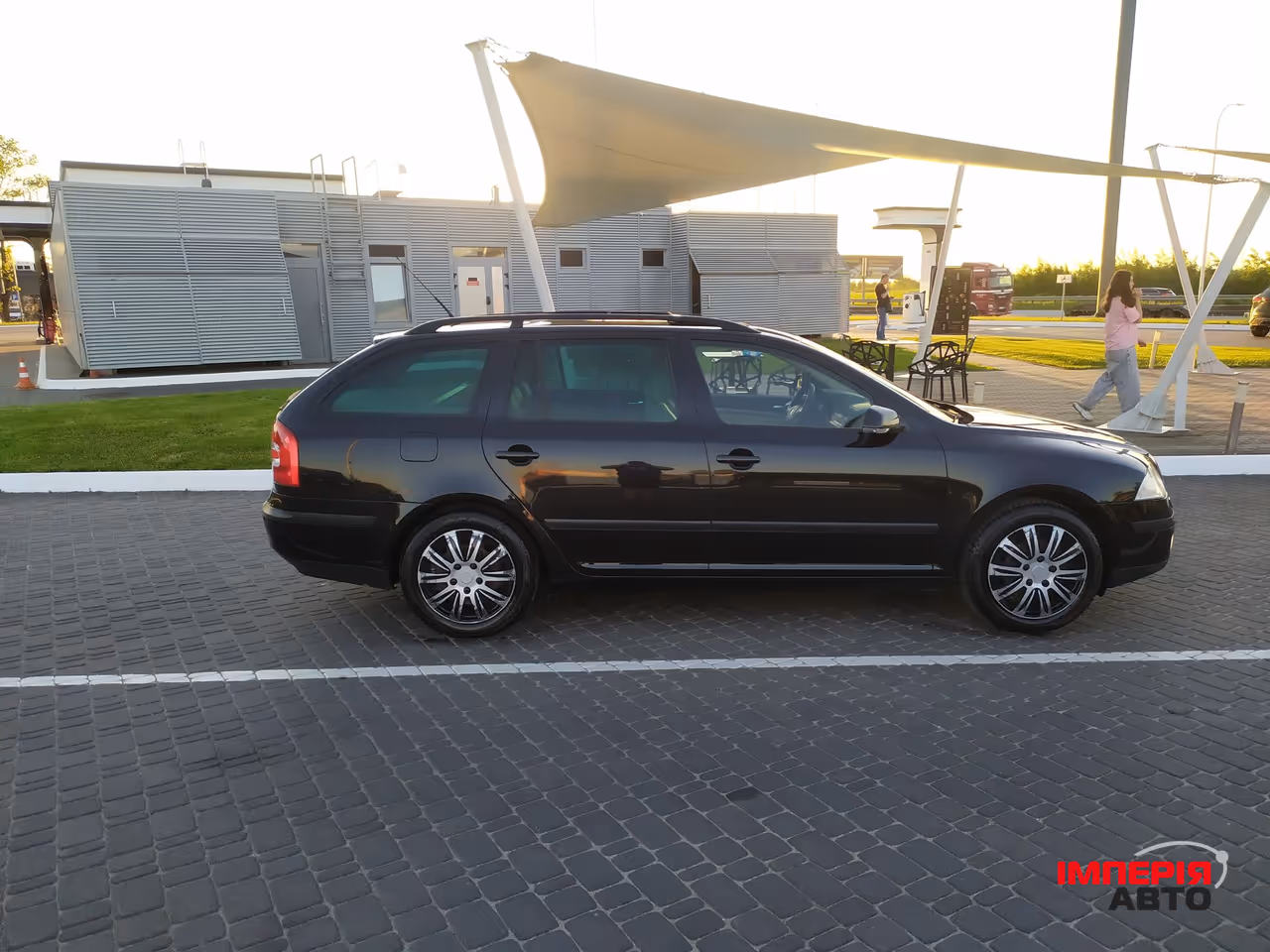 Skoda Octavia - фото 50