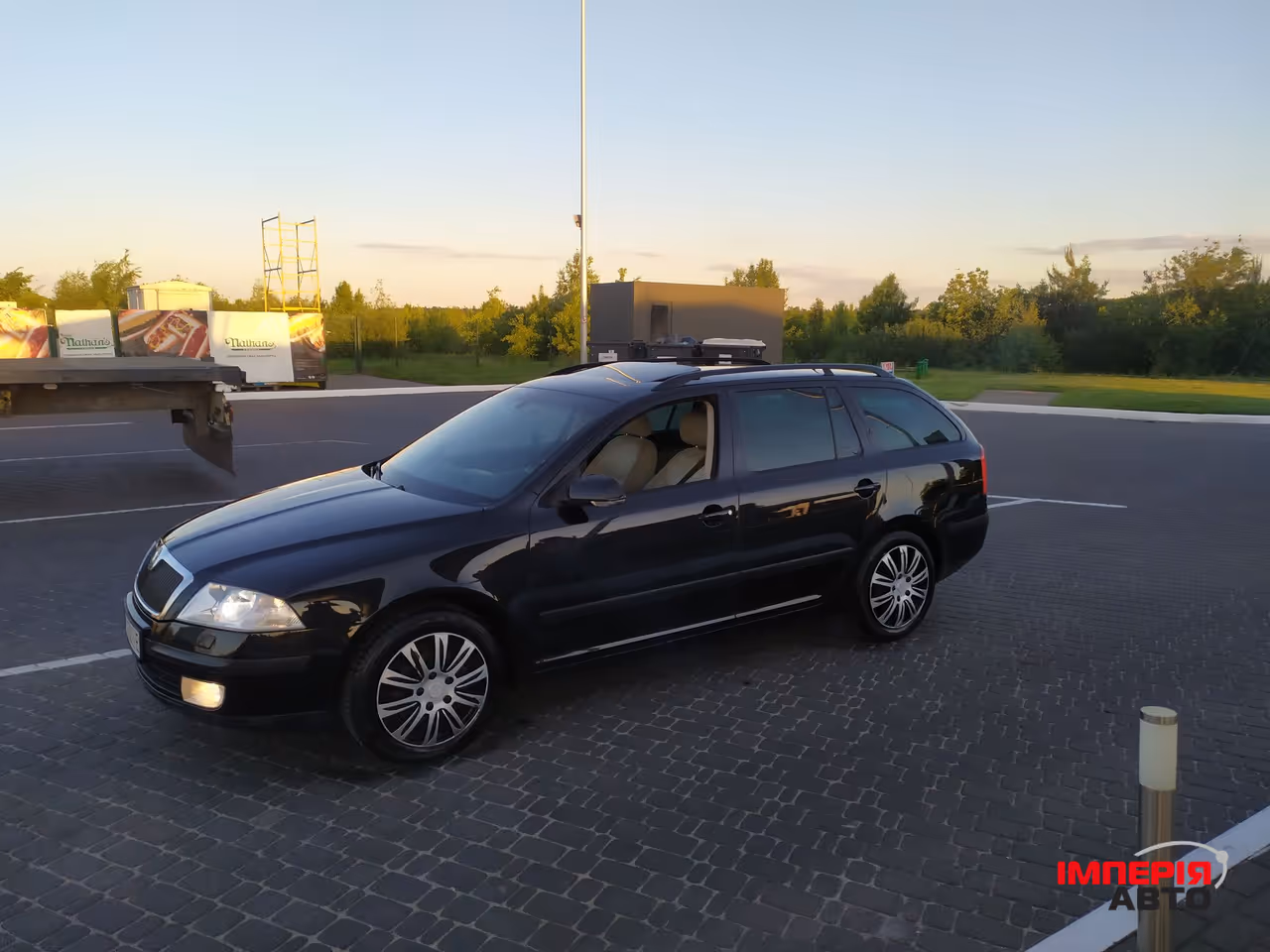 Skoda Octavia - фото 23