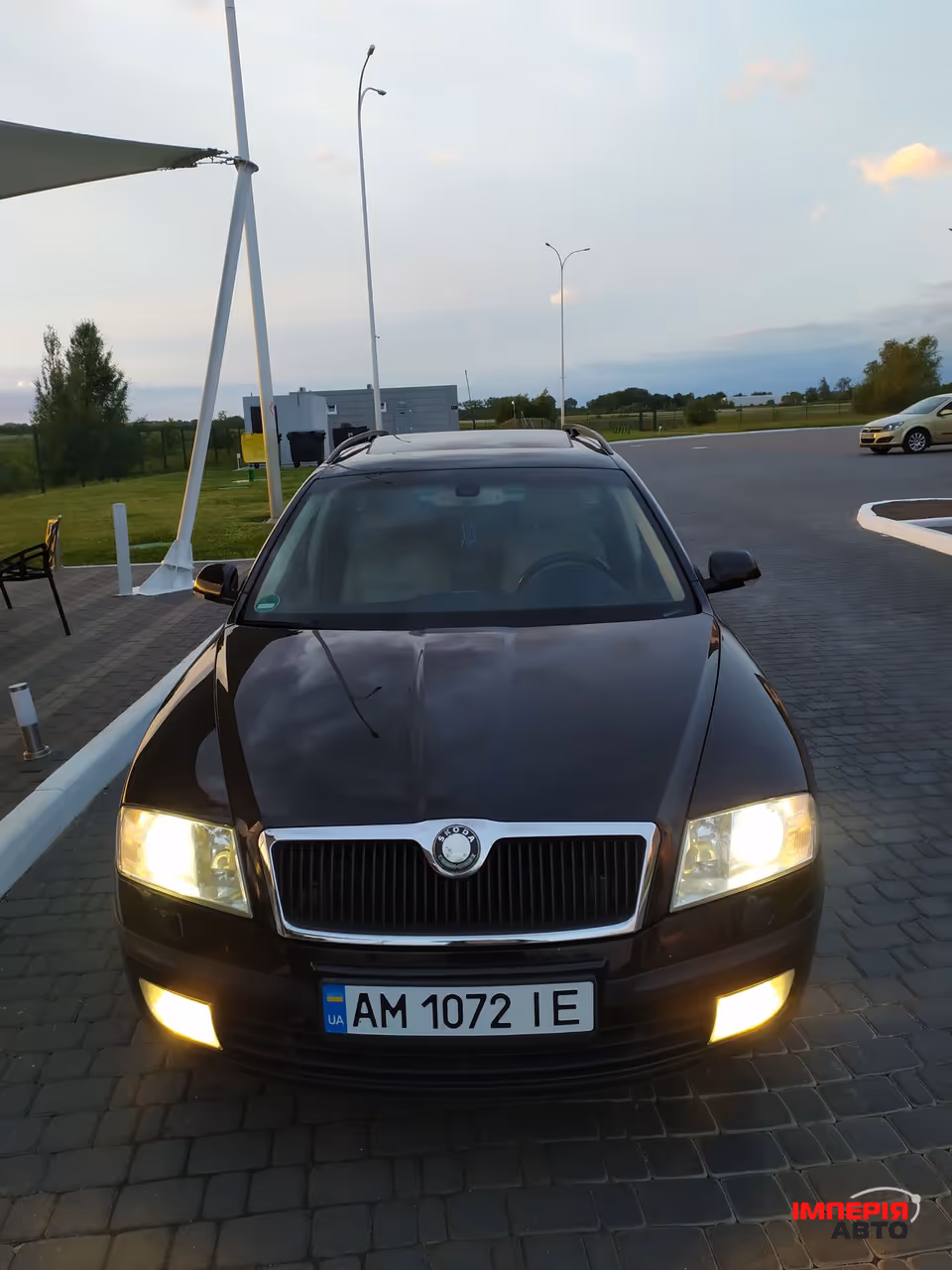 Skoda Octavia - фото 58