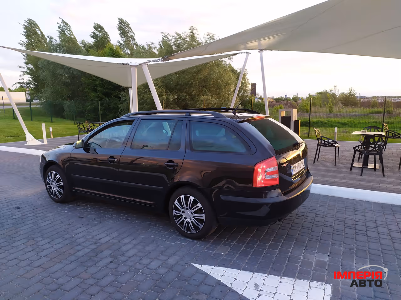 Skoda Octavia - фото 66