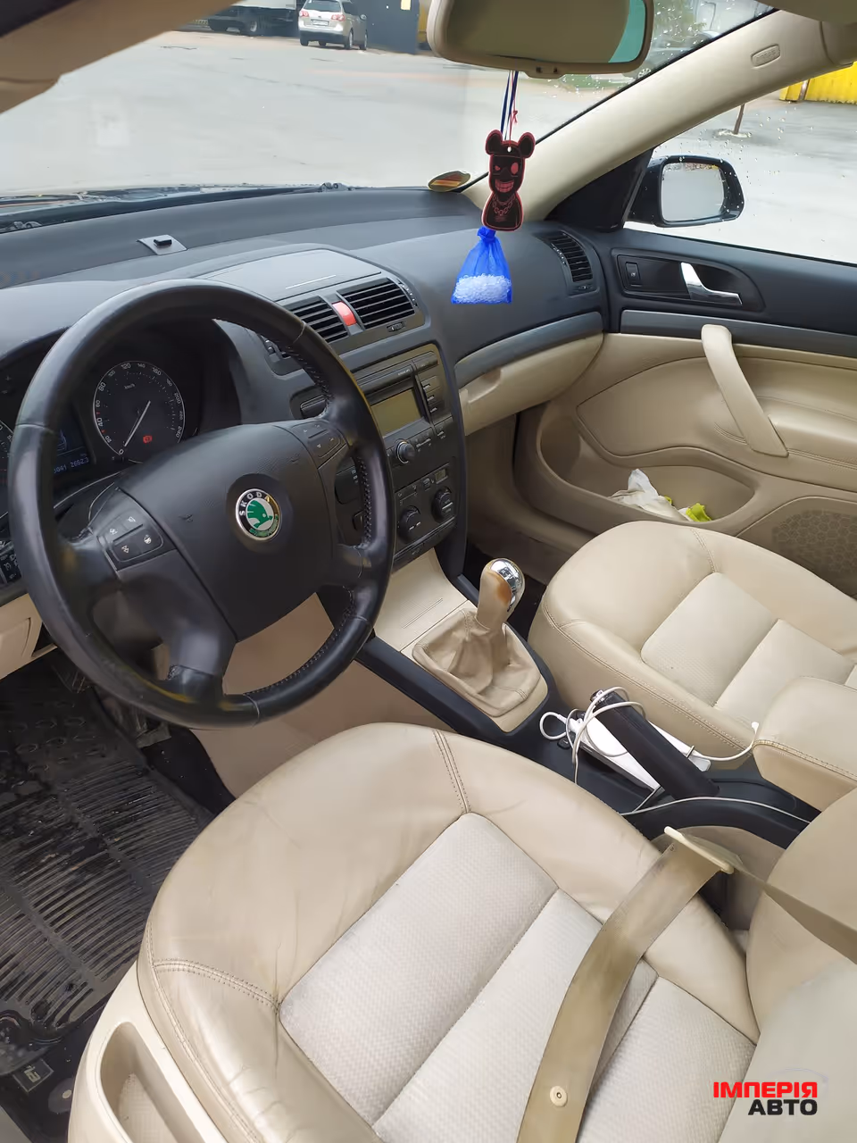 Skoda Octavia - фото 38
