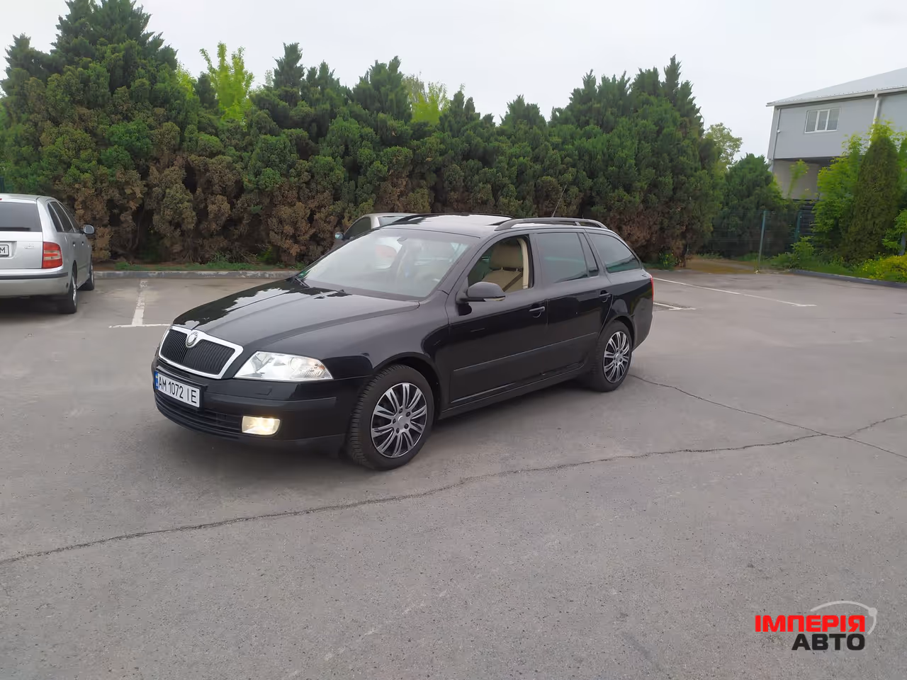 Skoda Octavia - фото 22