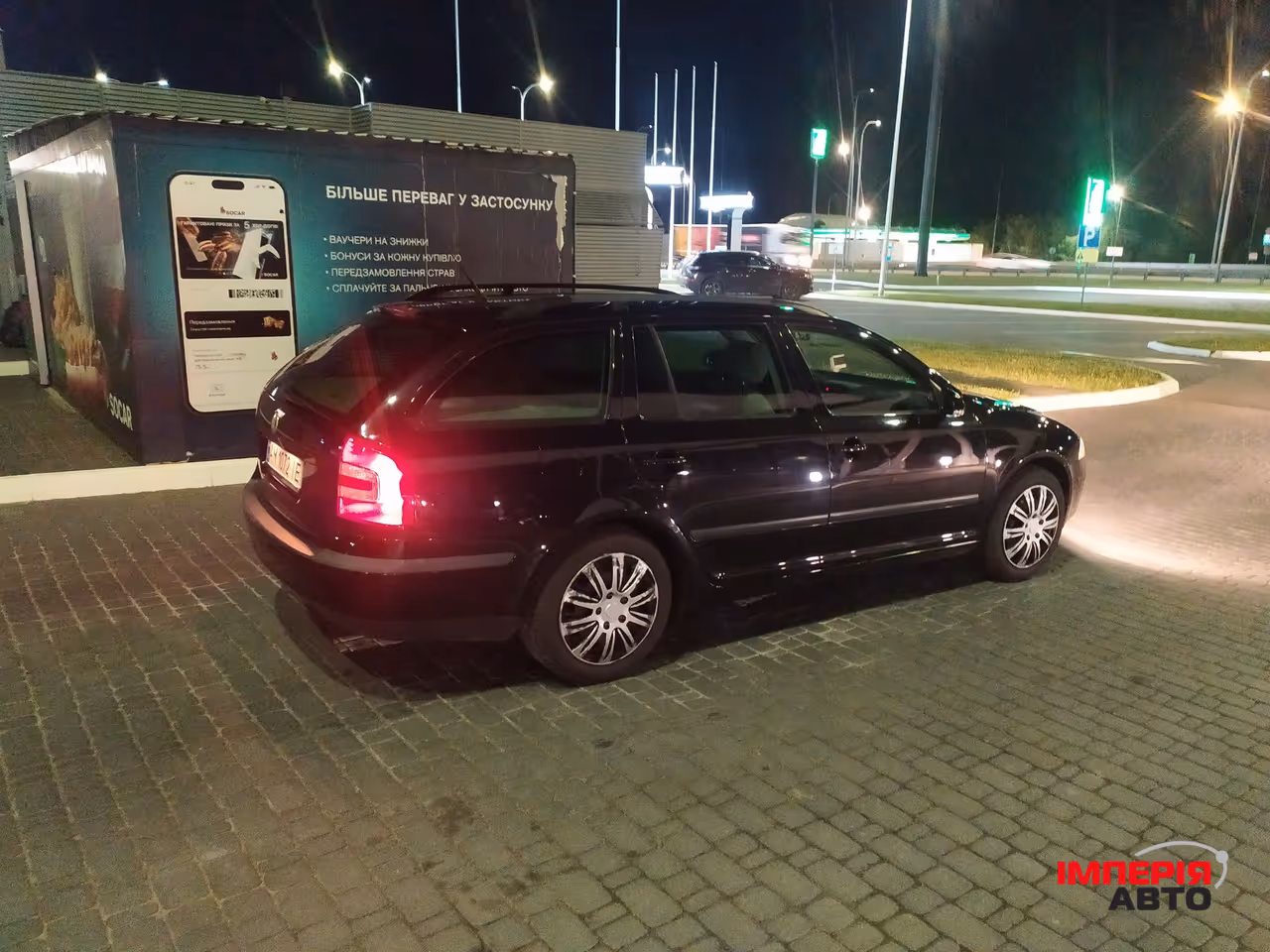 Skoda Octavia - фото 14