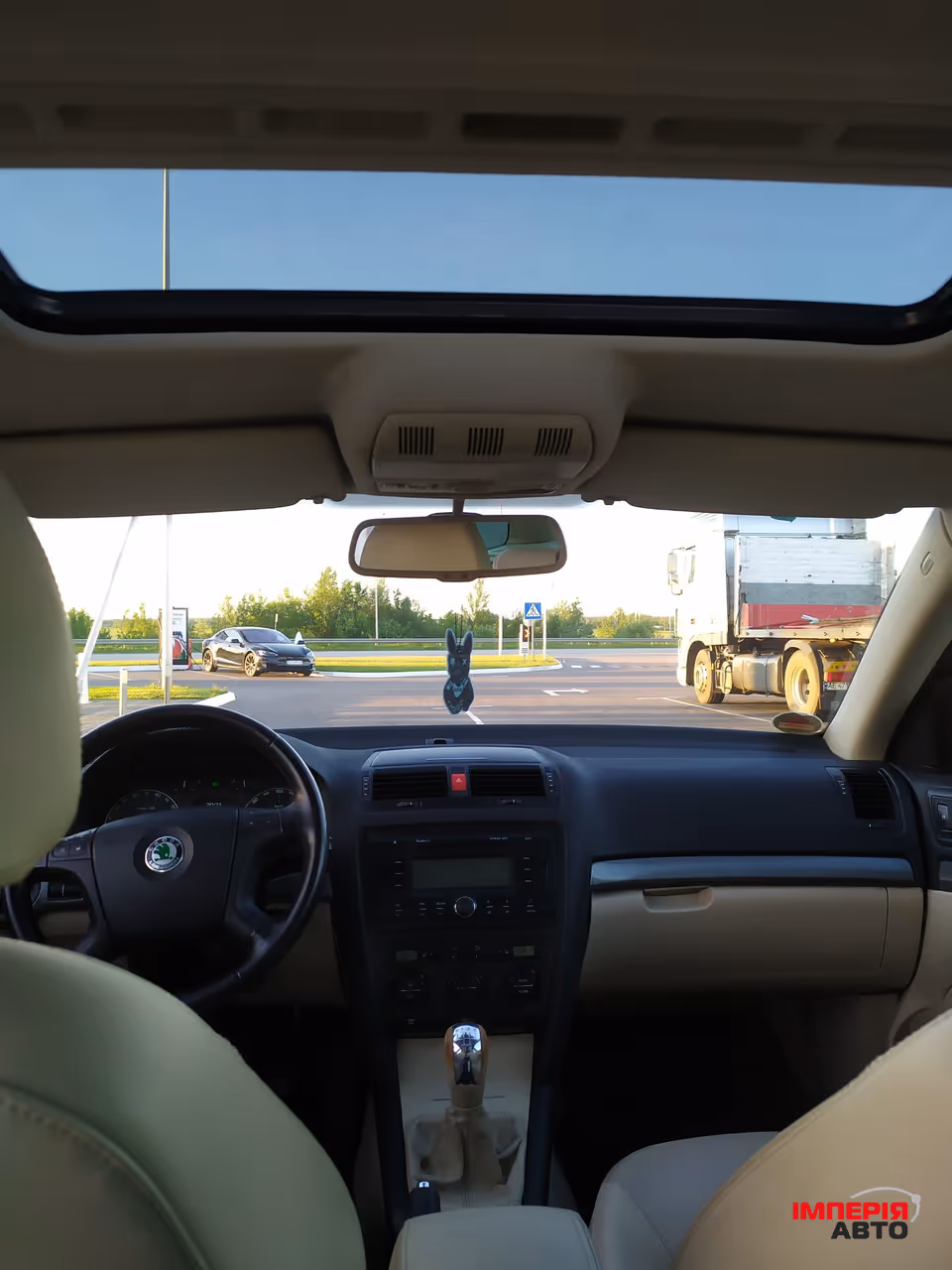 Skoda Octavia - фото 46
