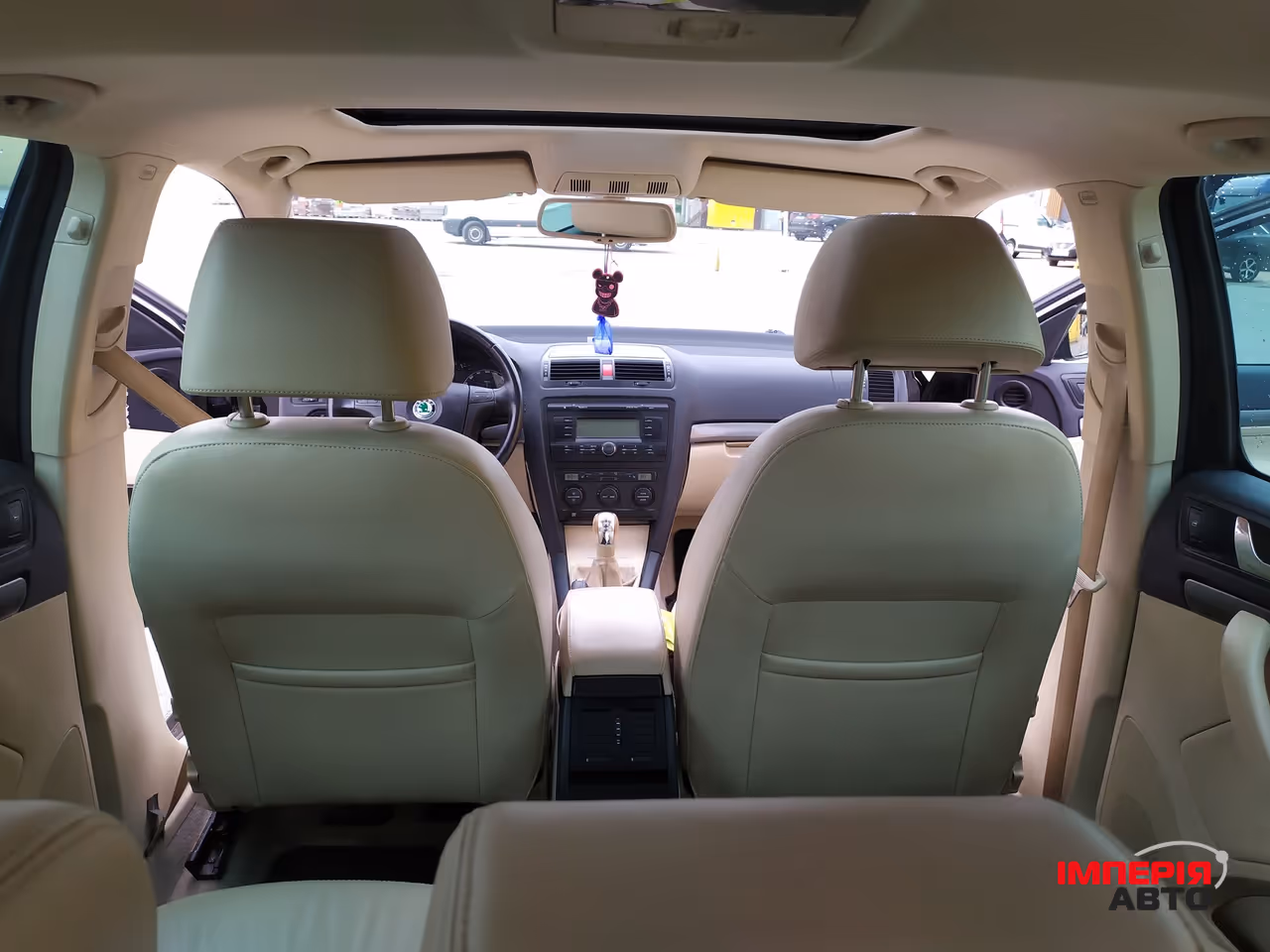 Skoda Octavia - фото 27