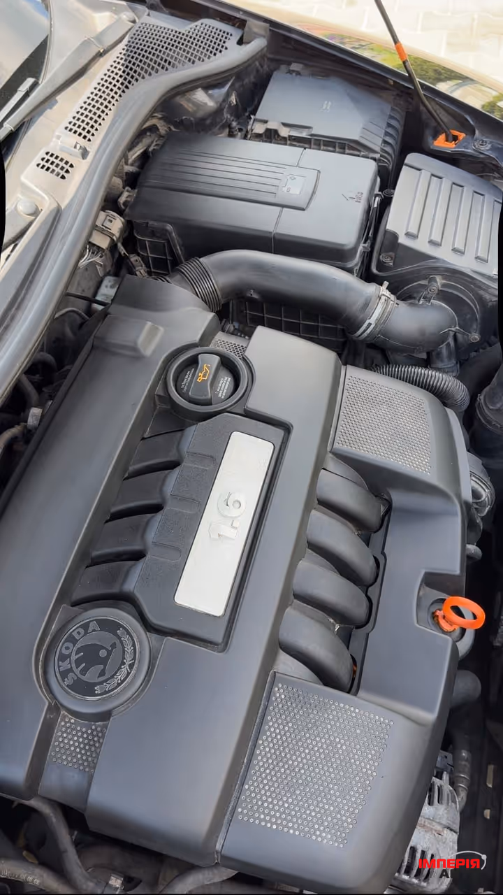 Skoda Octavia - фото 14