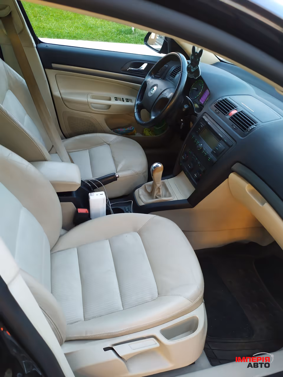 Skoda Octavia - фото 62