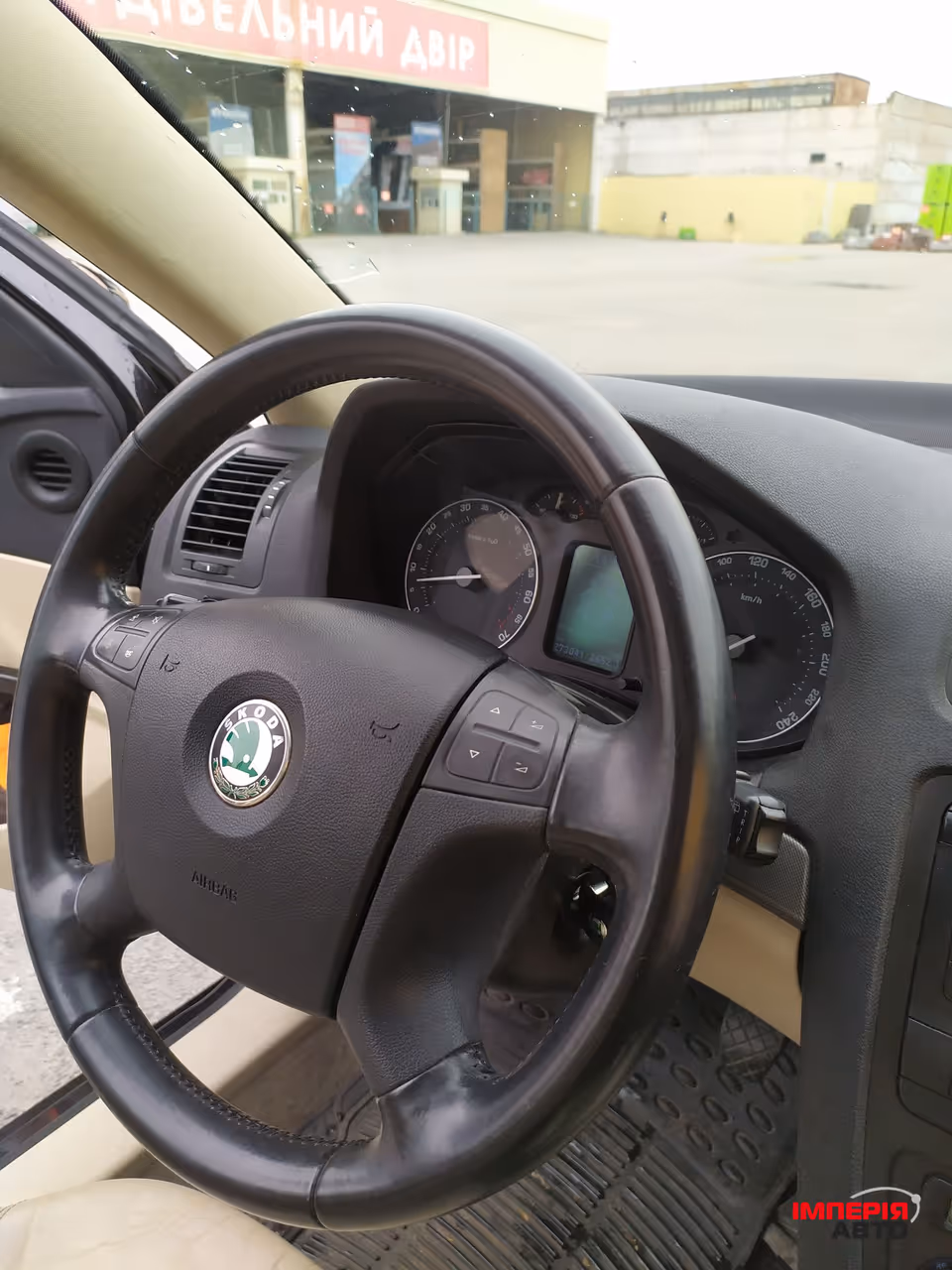 Skoda Octavia - фото 30