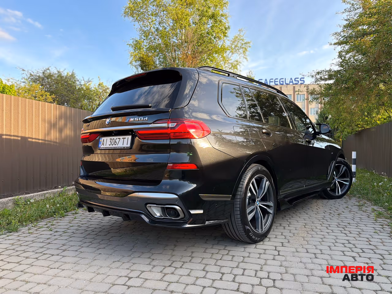 BMW X7 - фото 5