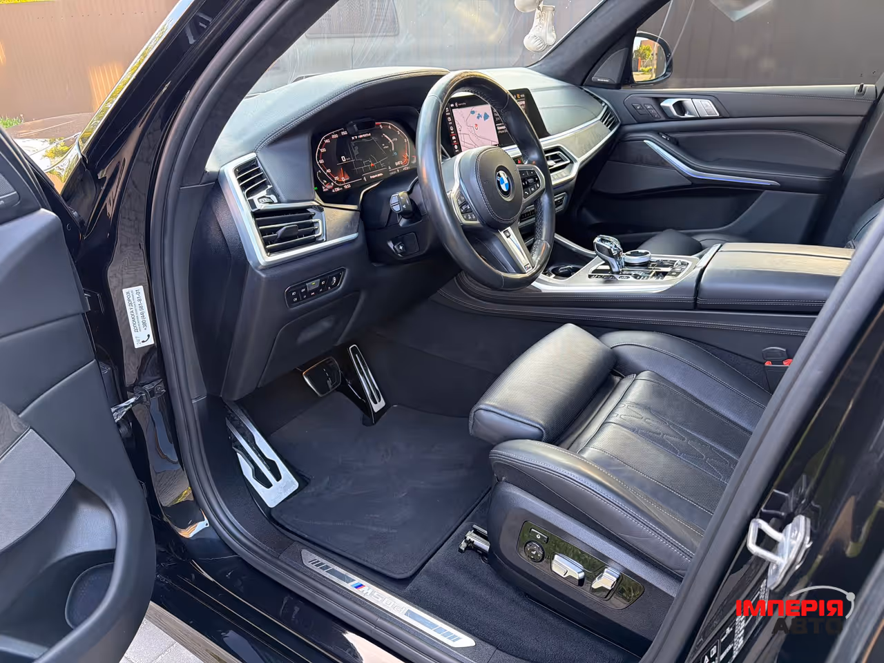 BMW X7 - фото 18