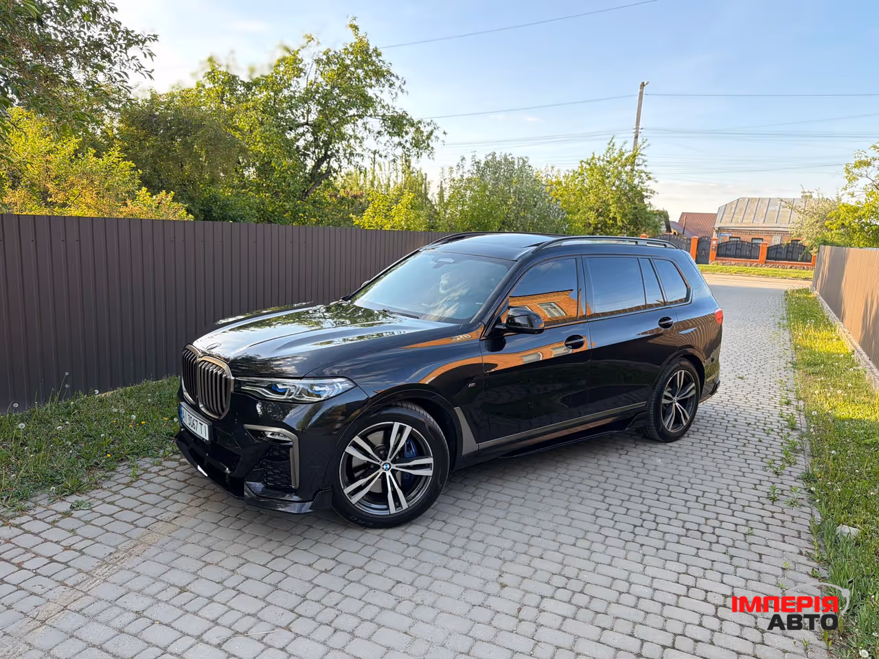 BMW X7 - фото 3