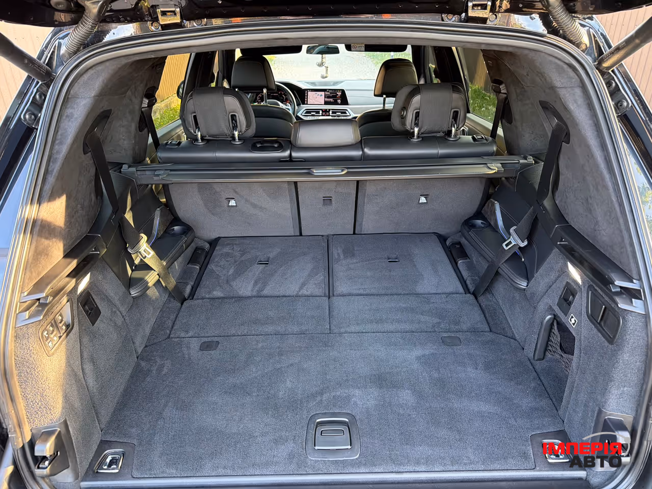 BMW X7 - фото 19