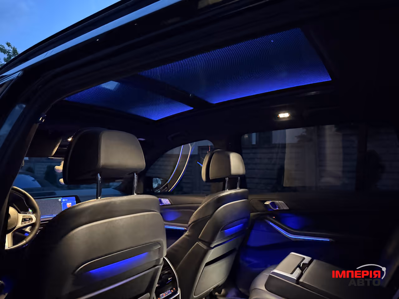 BMW X7 - фото 8