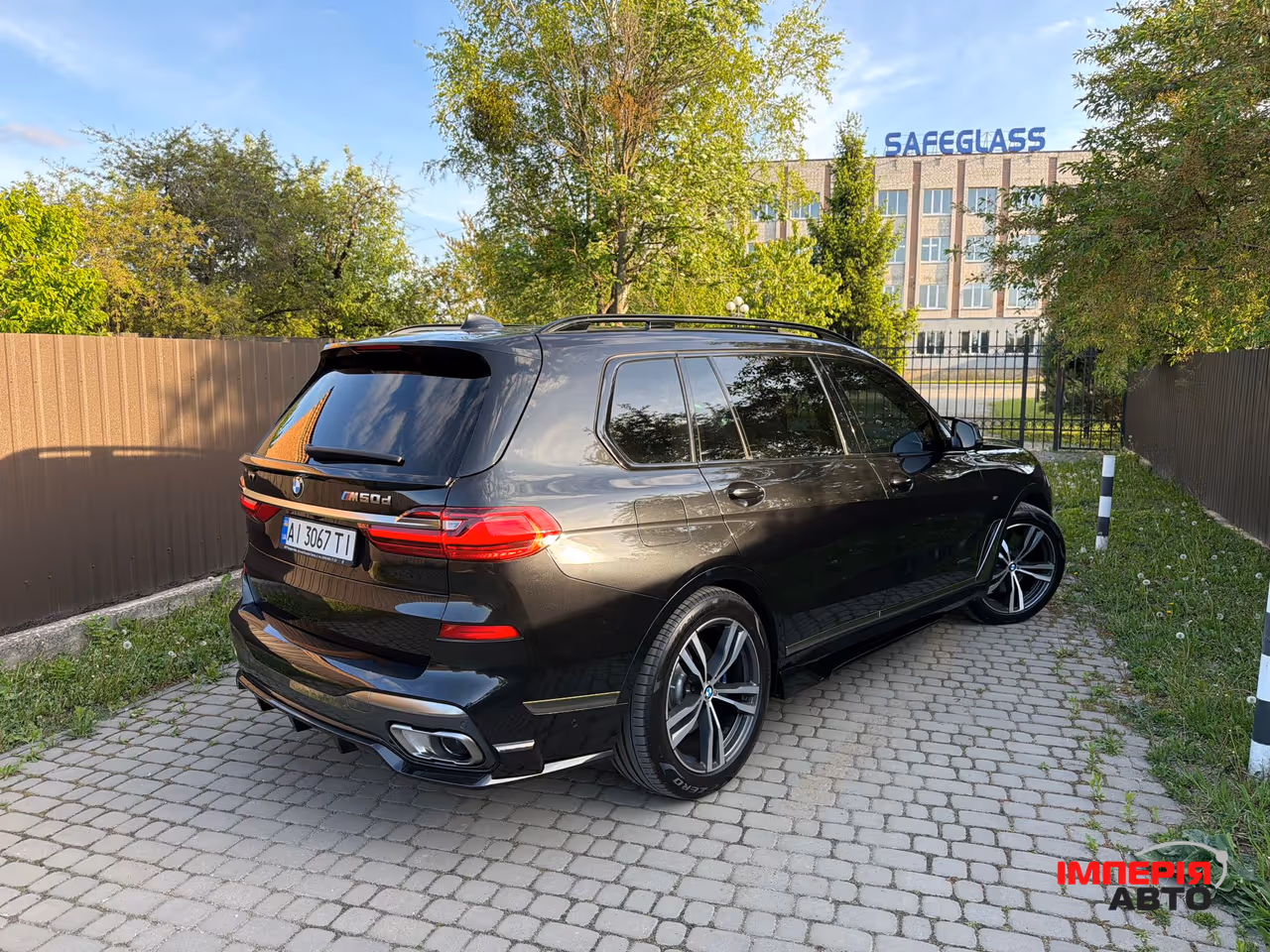 BMW X7 - фото 4