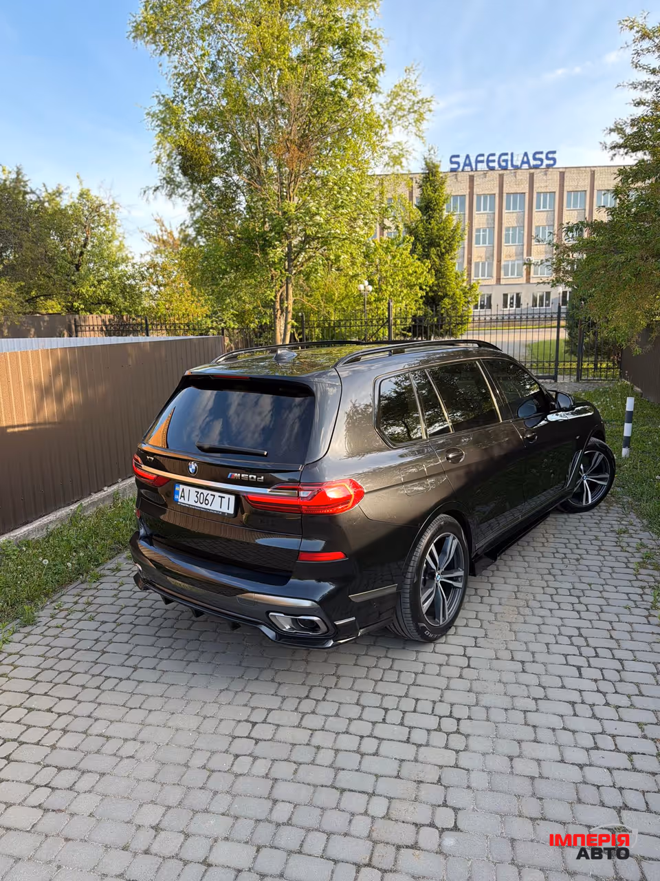 BMW X7 - фото 6
