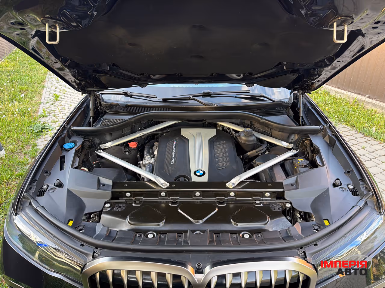 BMW X7 - фото 7