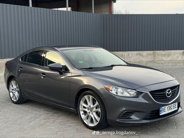 Mazda 6 2016, Вознесенськ, $13 999 - зображення 5
