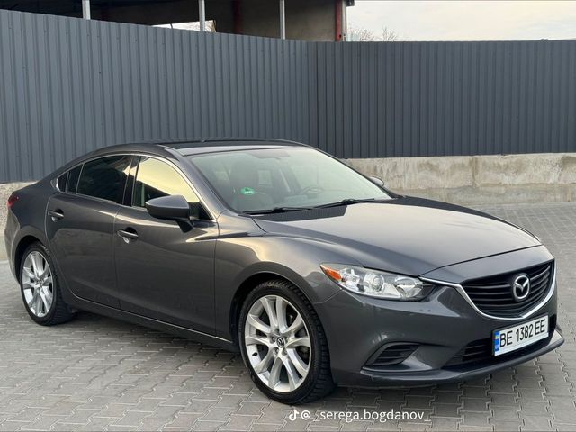 Mazda 6 2016, Вознесенськ, $13 999 - зображення 1