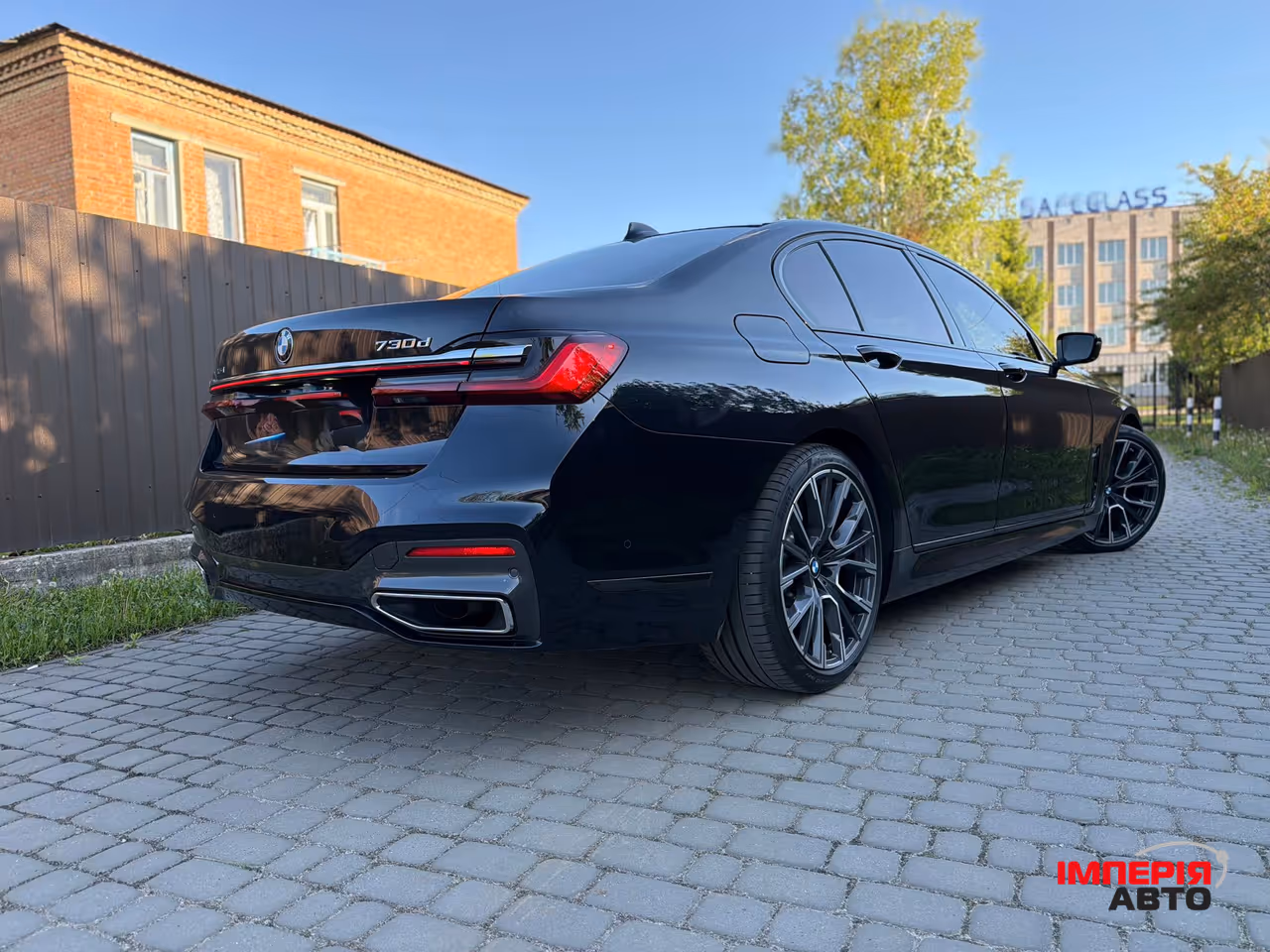 BMW 7 серії - фото 6