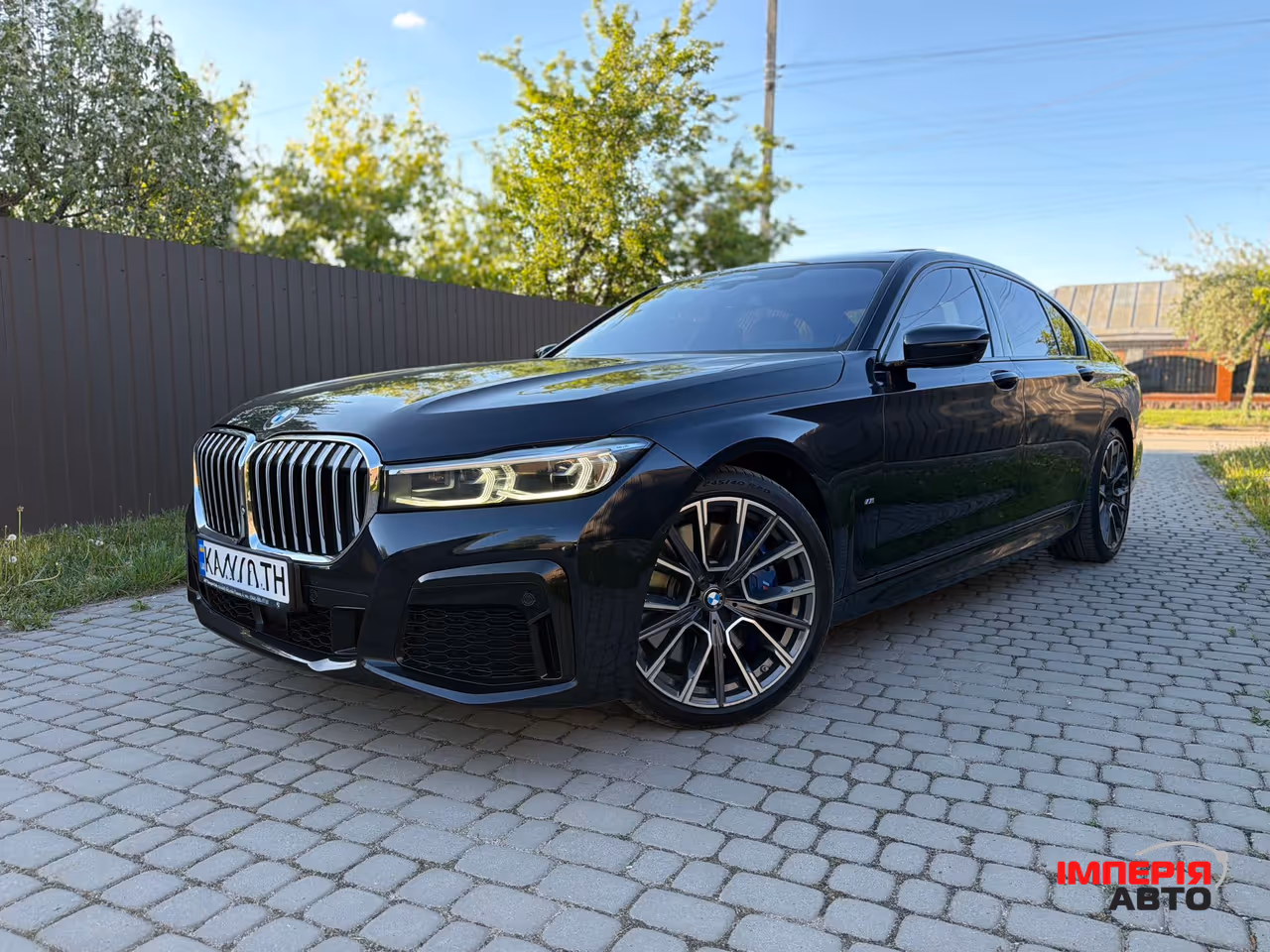 BMW 7 серії - фото 2