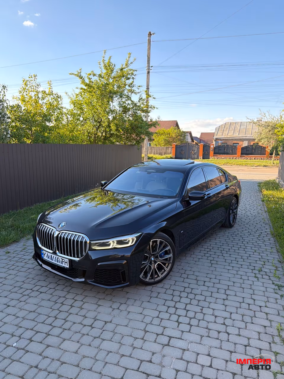 BMW 7 серії - фото 3