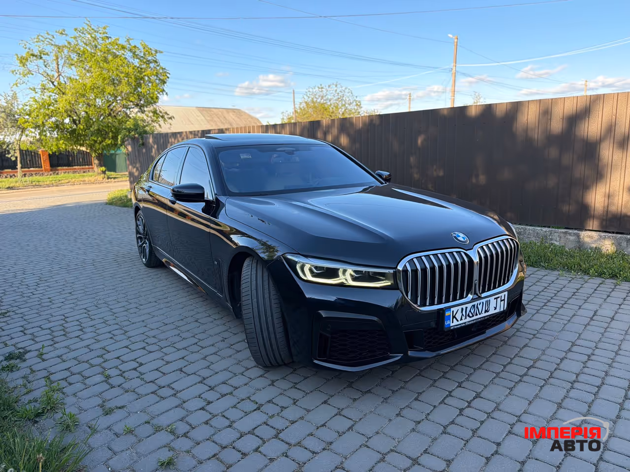 BMW 7 серії - фото 4
